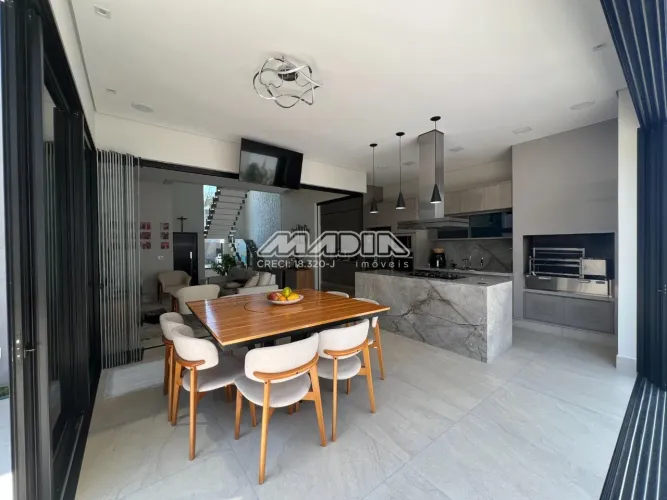 casa - Residencial Mont' Alcino - Valinhos
