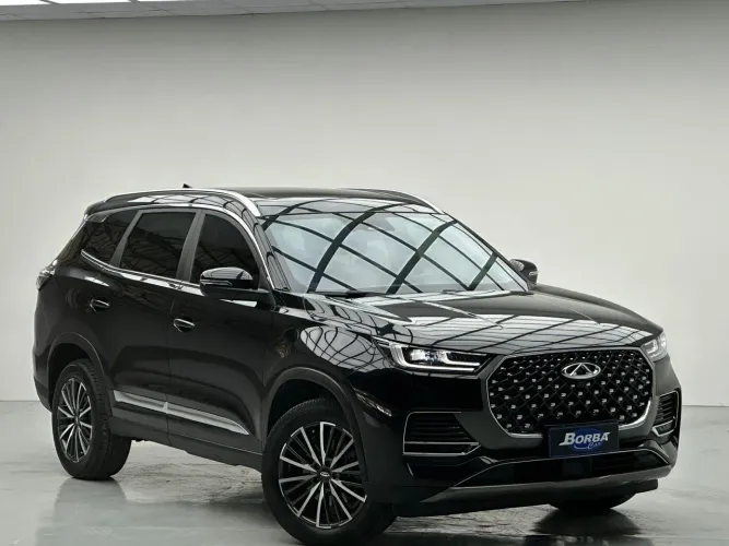 Chery Tiggo 8 Pro 1.5 Turbo (híbrido) 2023