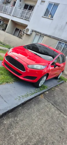 Ford Fiesta 1.5 16V Flex Mec. 5P 2014