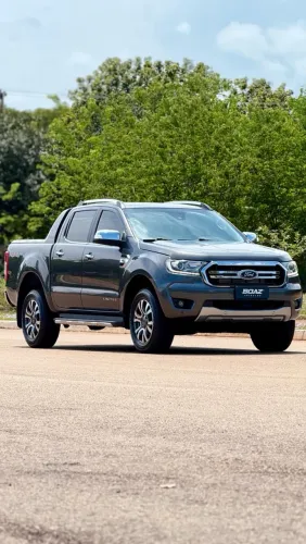 Ford Ranger Limited 3.2 20V 4X4 CD Aut. Dies. 2020