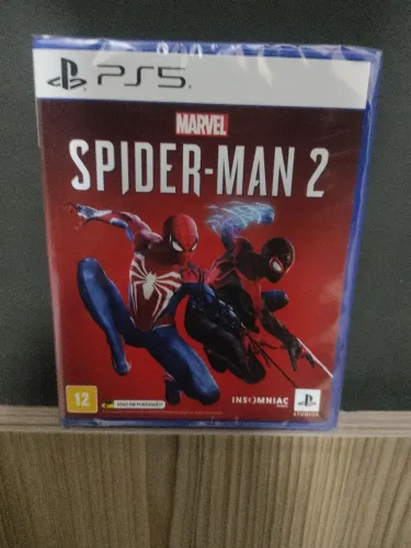 Spider man 2 - PS5 LACRADO