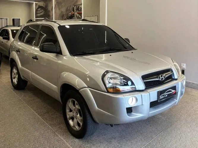 Hyundai Tucson 2.0 16V Mec. 2010