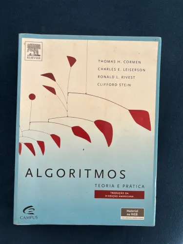 Livro Cormen