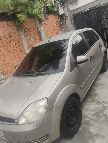 Ford Fiesta Supercharger 1.0 8V 95cv 5P 2005