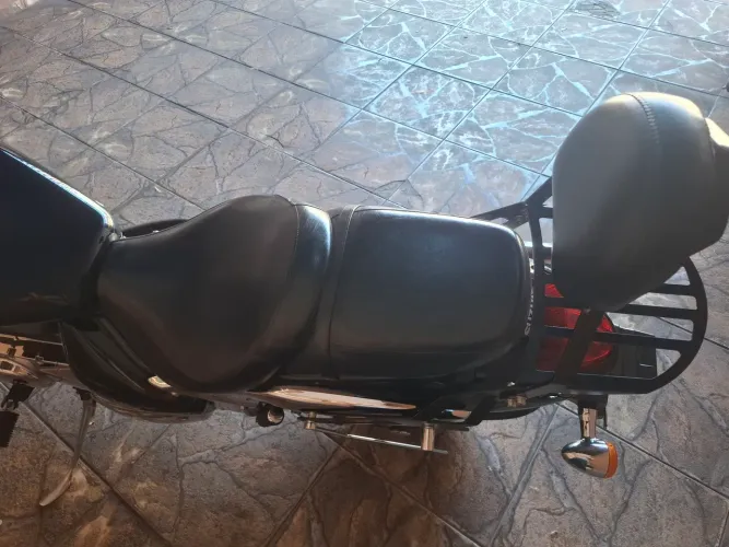 Moto Suzuki Boulevard M 800 ano 2015