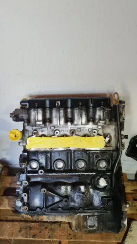 MOTOR PARCIAL GM MERIVA CORSA MONTANA 1.8 8V MPFI GASOLINA