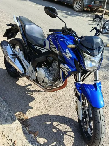 CB Twister 250 2021