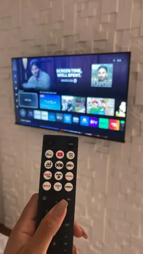 TV HISENSE - 40 polegadas