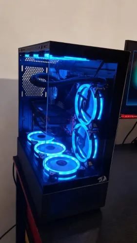 PC Gamer i9 RTX 3060 + Setup Completo