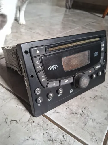 Som Original Ecosport 2007
