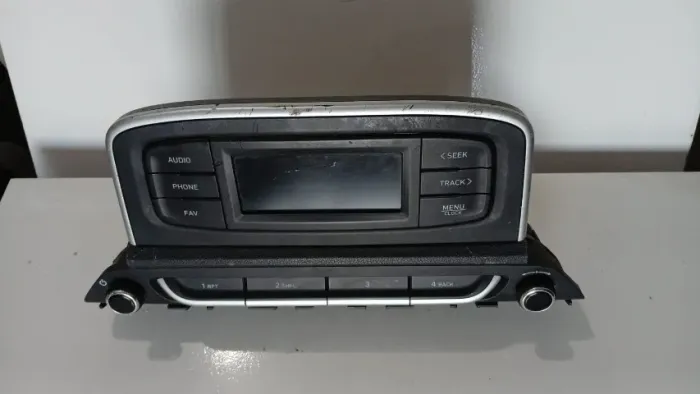 Radio Original Hyundai Hb20 2021 2022 2023 (248)