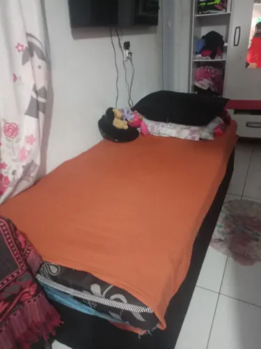 cama baú de solteiro