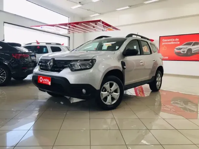 Renault Duster Intense Plus 1.6 16V Flex Aut. 2024