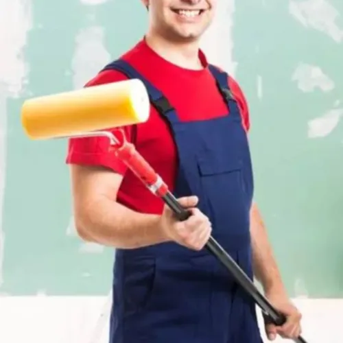 Pintor profissional 