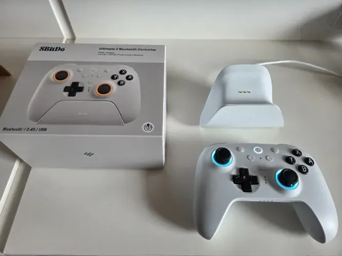 Controle Ultimate - 8BitDo