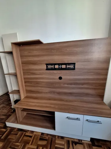 Painel Rack para TV até 55 polegadas