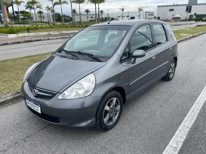 Honda Fit LXL 1.4/ 1.4 Flex 8v/16v 5P Aut. 2008