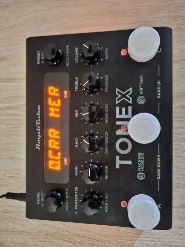 Tonex pedal
