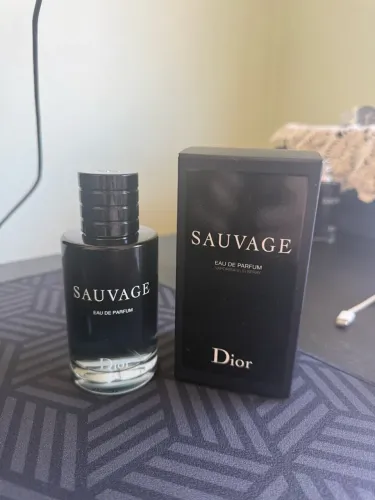 Perfume Dior Sauvage Eau de Parfum 100ml
