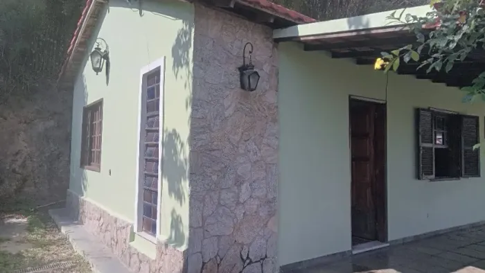 São Domingos - Niterói Casa 3q com kitnet