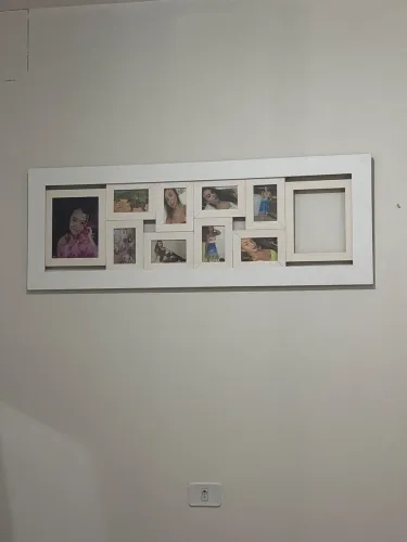 Quadro de fotos