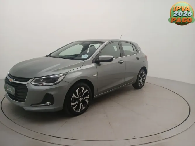 Chevrolet Onix Hatch Premier 1.0 12V TB Flex Aut. 4P 2025