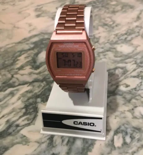 Relógio Casio