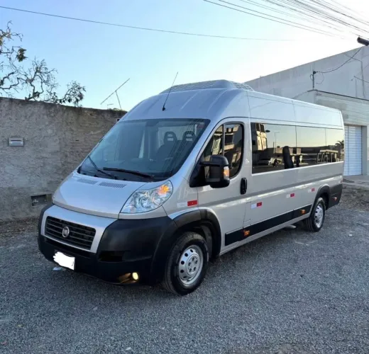 Fiat Ducato Multi 2.3 16V Diesel 2021