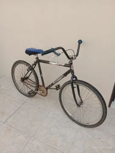 Bicicleta