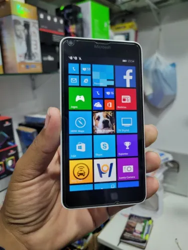 Microsoft Lumia 640 Celular Simples Para Ligação
