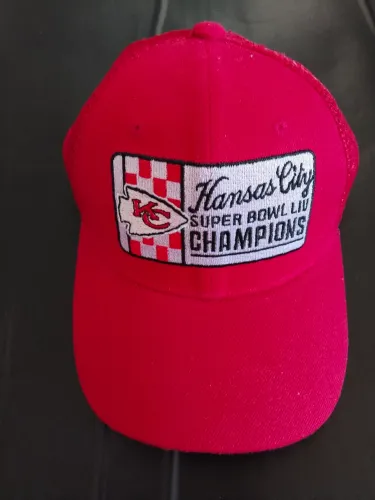 Boné NFL Kansas Chiefs