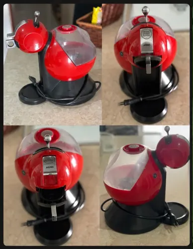 Cafeteira Arno Dolce Gusto