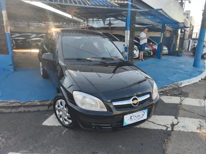 Chevrolet Prisma Sed. JOY 1.4 8V Econoflex 4P 2010