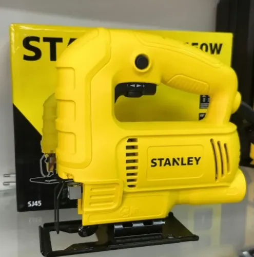 SERRA TICO-TICO VELOCIDADE VARIÁVEL 450W 127V STANLEY SJ45-BR