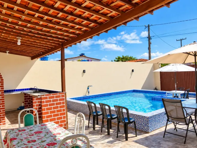 Casa temporada