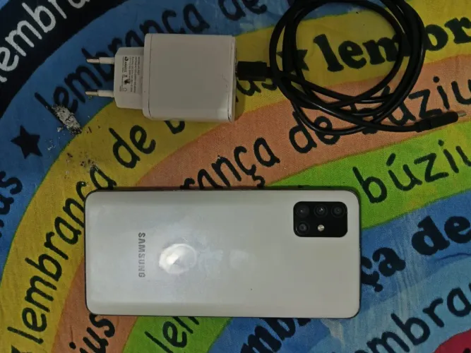 Samsung A51 128 GB em perfeitas condições