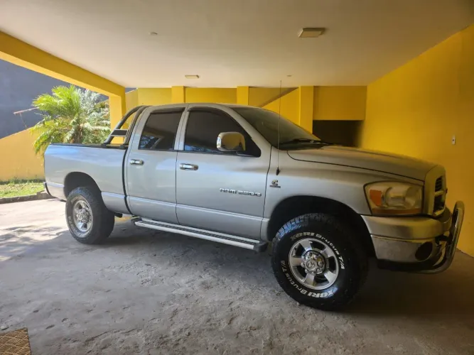Dodge Ram 2500 H.duty 5.9 SLT 24V CD 4X4 Dies. 2006