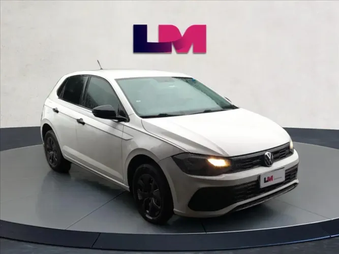 Volkswagen Polo 1.0 MPI Flex 12V 5P 2025