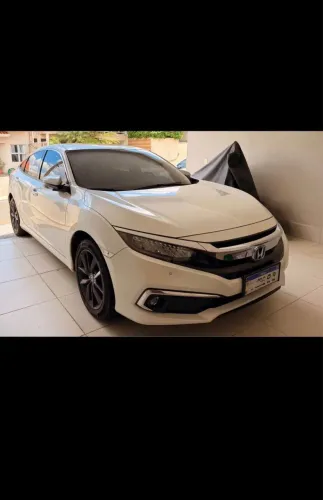 Honda Civic Sedan Touring 1.5 Turbo 16V Aut.4p 2020