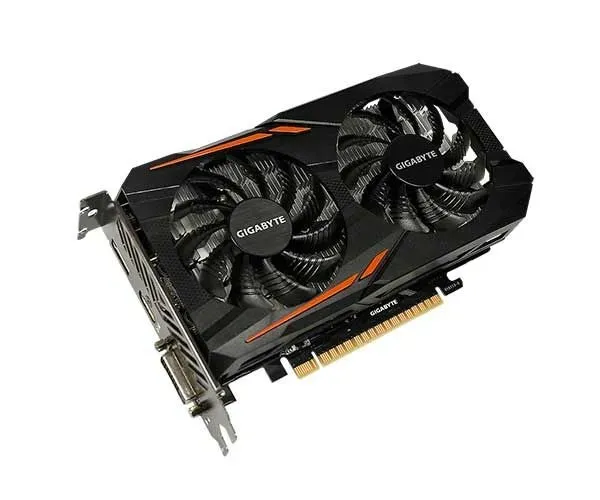 Placa de Vídeo Nvidia GeForce Gtx 1050 Ti