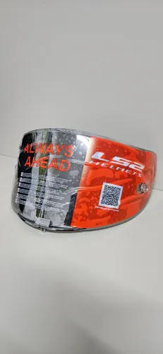 Viseira CAPACETE ARROW 