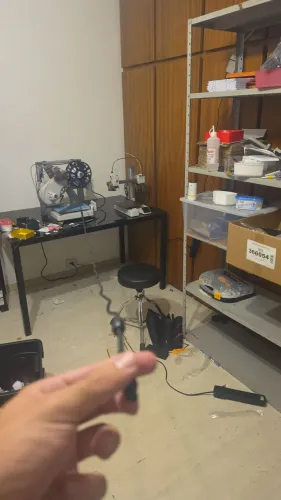 Impressora 3d