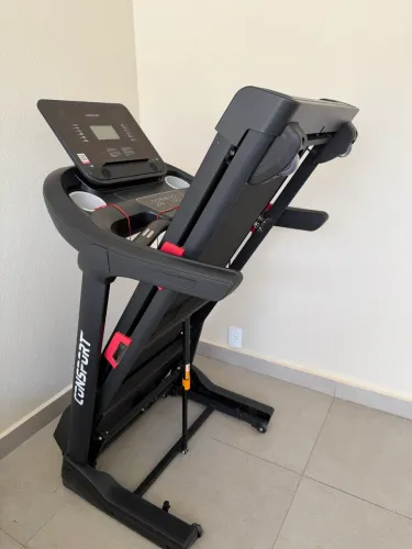 Esteira profissional