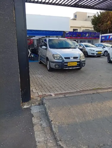 Renault Scenic Hi-flex/express. Hi-flex 1.6 16V 2006