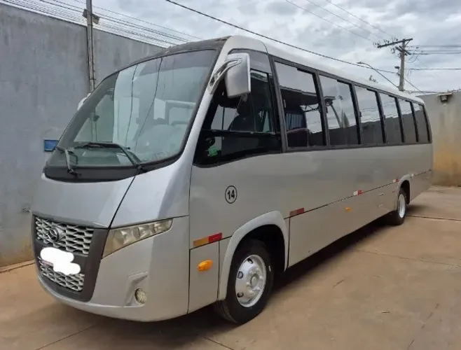  Micro Ônibus Volare W9 2011 COM ENTRADA A PARTIR R$25.000,00