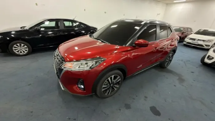 Nissan Kicks Advance 1.6 16V Flex AUT 2023