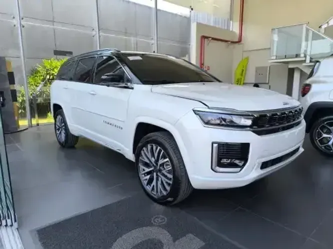 Jeep Commander Overl. 2.2 TD 4X4 Diesel Aut. 2026