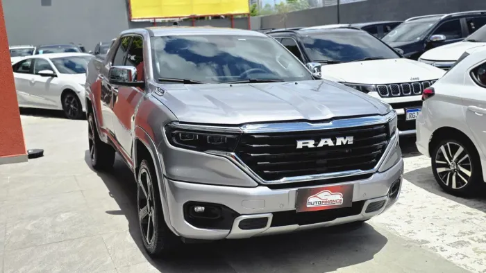 Ram Rampage BIG Horn 2.2 TB CD 4X4 DIE Aut. 2026