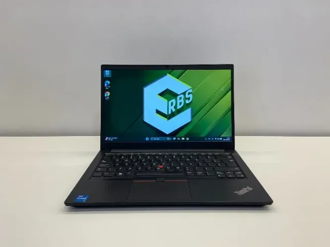 THINKPAD E14 GEN 2 I7 1165G7 16GB RAM 256GB SSD 14 POL 
