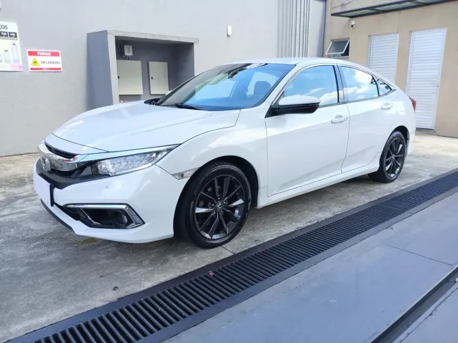 Honda Civic Sedan EXL 2.0 Flex 16V Aut.4p 2021